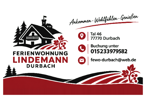 Hauptansicht Ferienwohnung